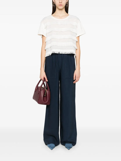 Fringed T-Shirt