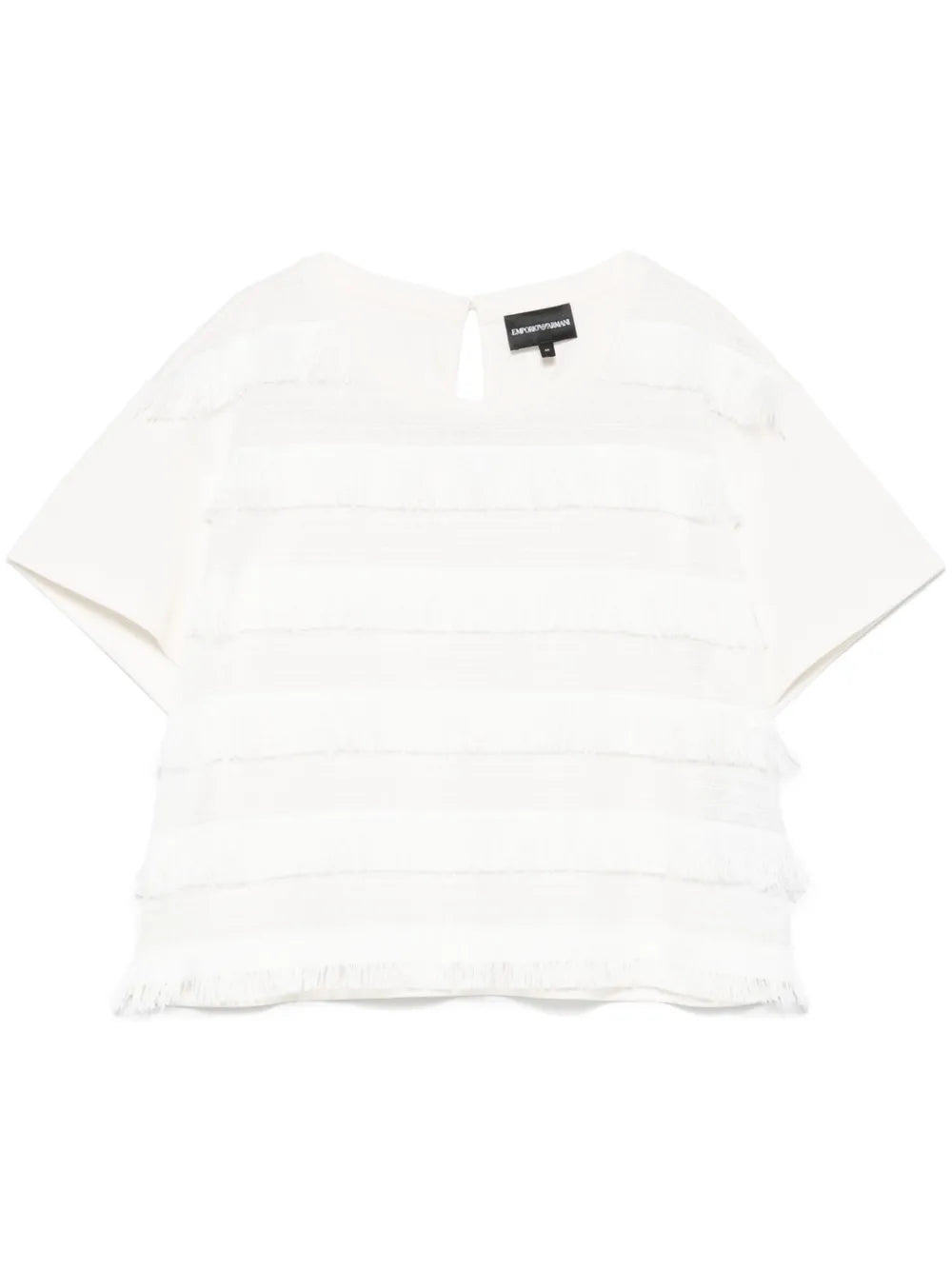 Fringed T-Shirt