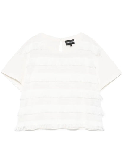 Fringed T-Shirt