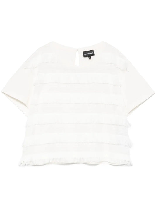 Fringed T-Shirt