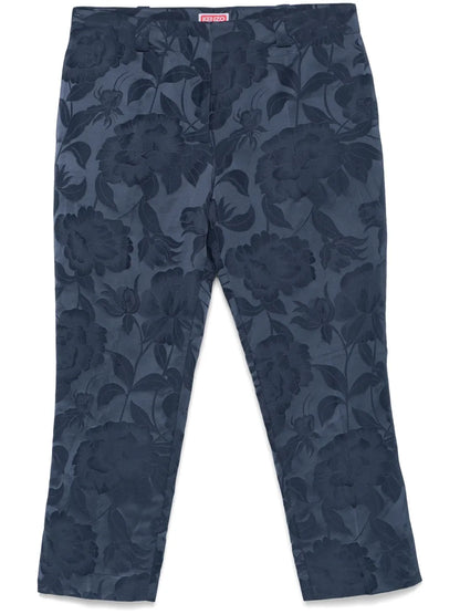 Peonies Trousers
