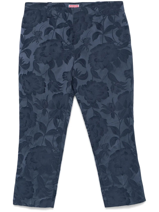 Peonies Trousers