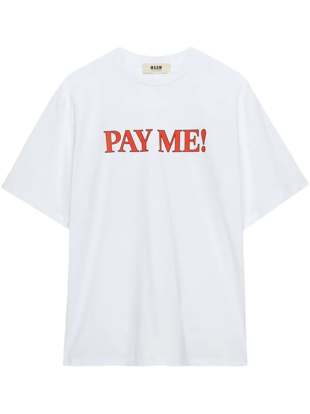 Crew-Neck T-Shirt