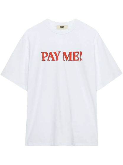 Crew-Neck T-Shirt