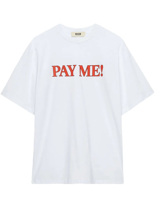 Crew-Neck T-Shirt