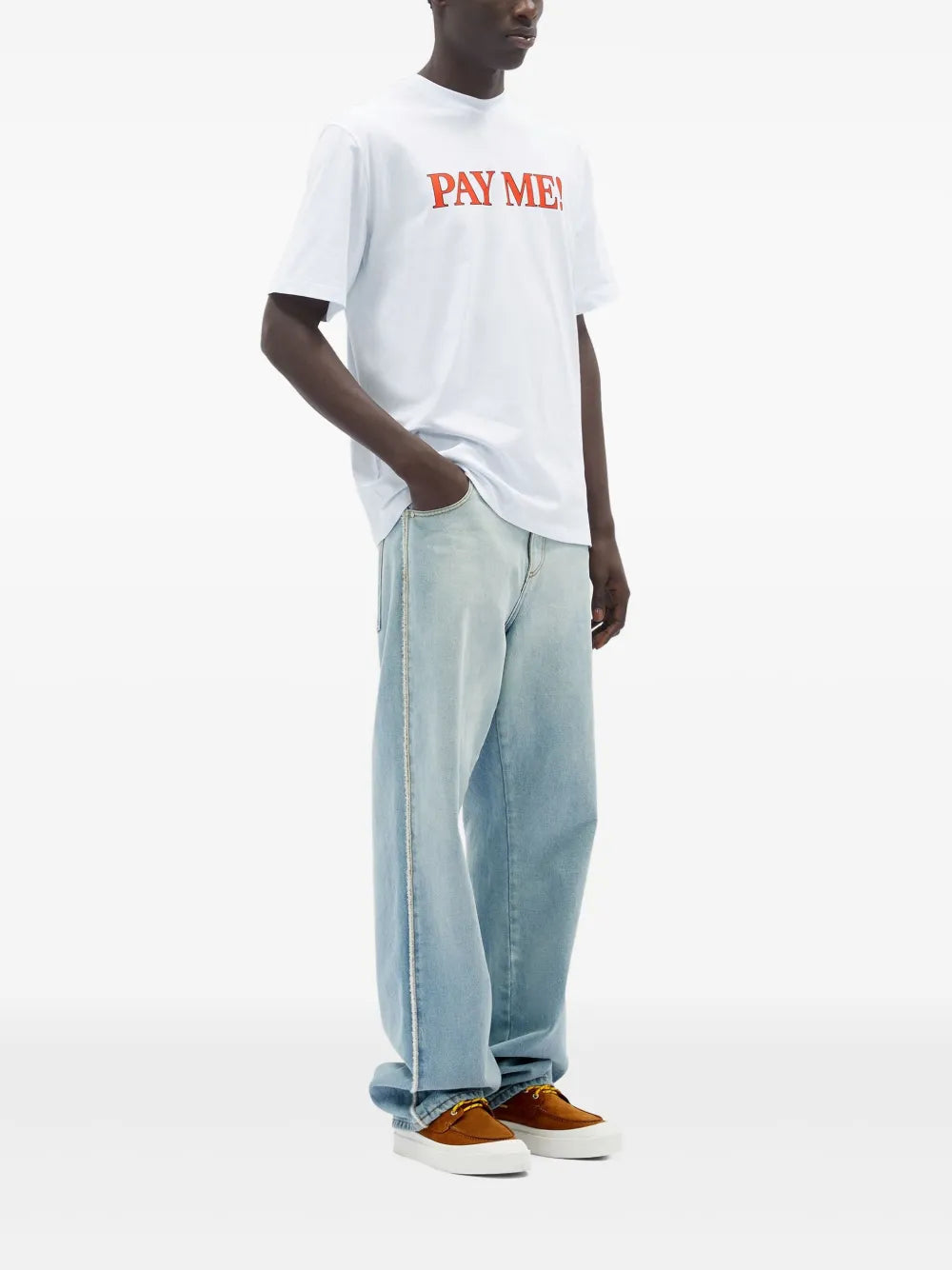 Crew-Neck T-Shirt