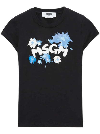 Logo-Print T-Shirt
