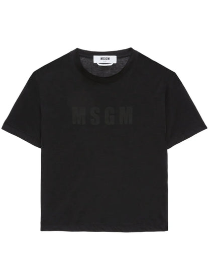 Logo-Print T-Shirt