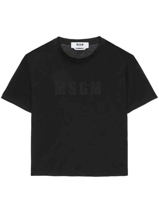 Logo-Print T-Shirt