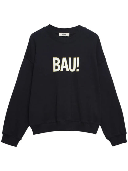 Printed Sweatshirt