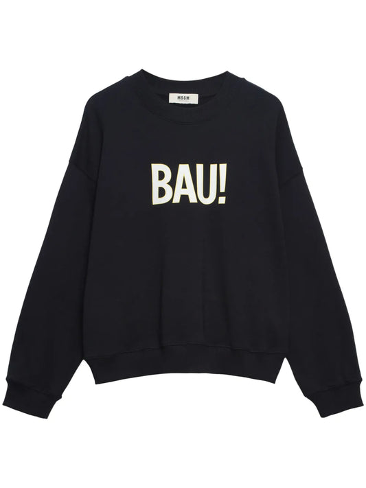 Printed Sweatshirt