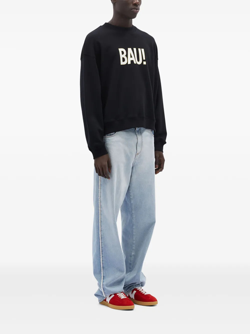 Printed Sweatshirt