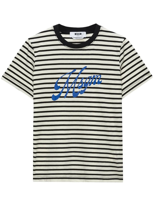 Logo-Print T-Shirt
