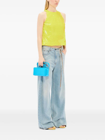 Sequinned Top
