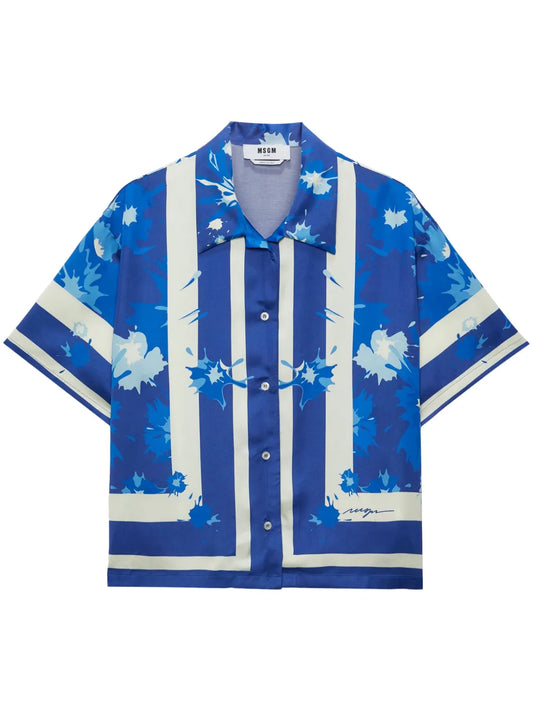 Printed Shirt