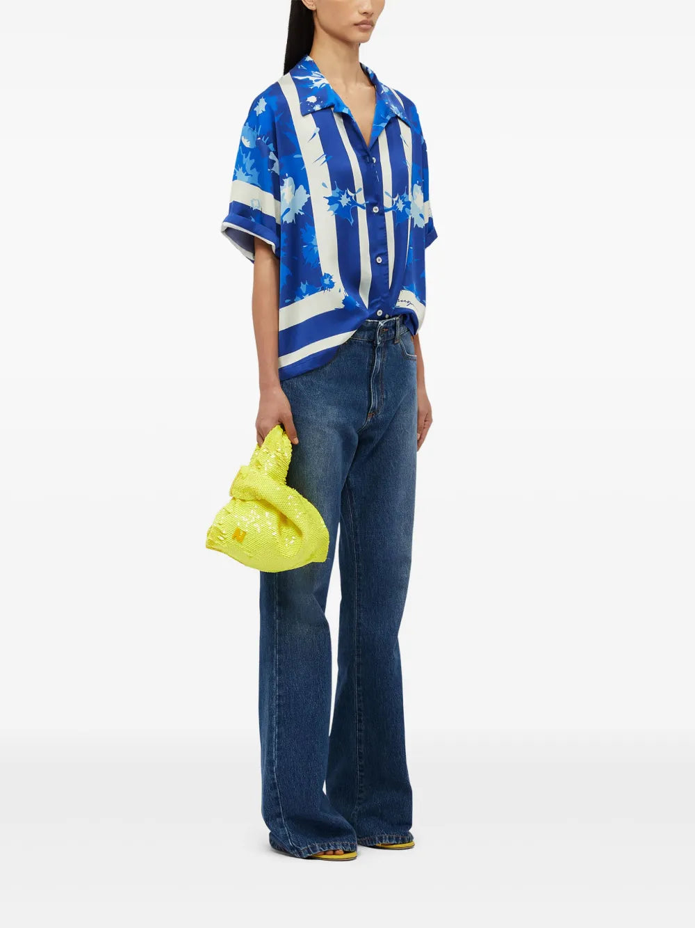 Printed Shirt