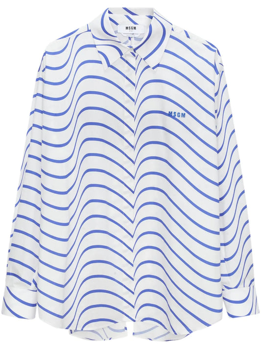 Printed Shirt