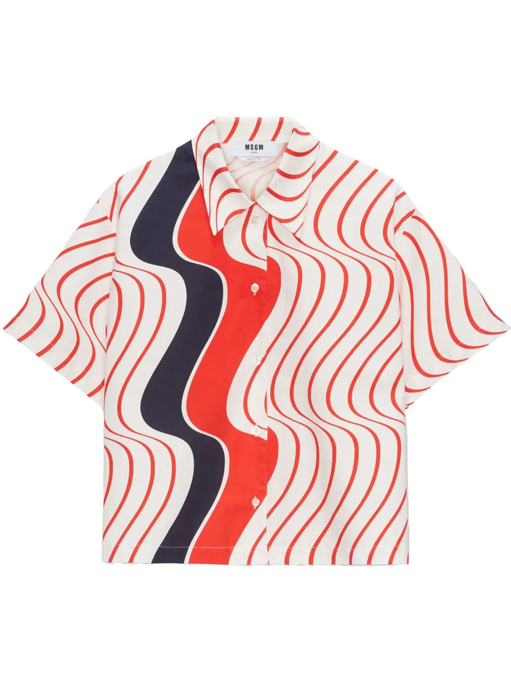 Printed Shirt