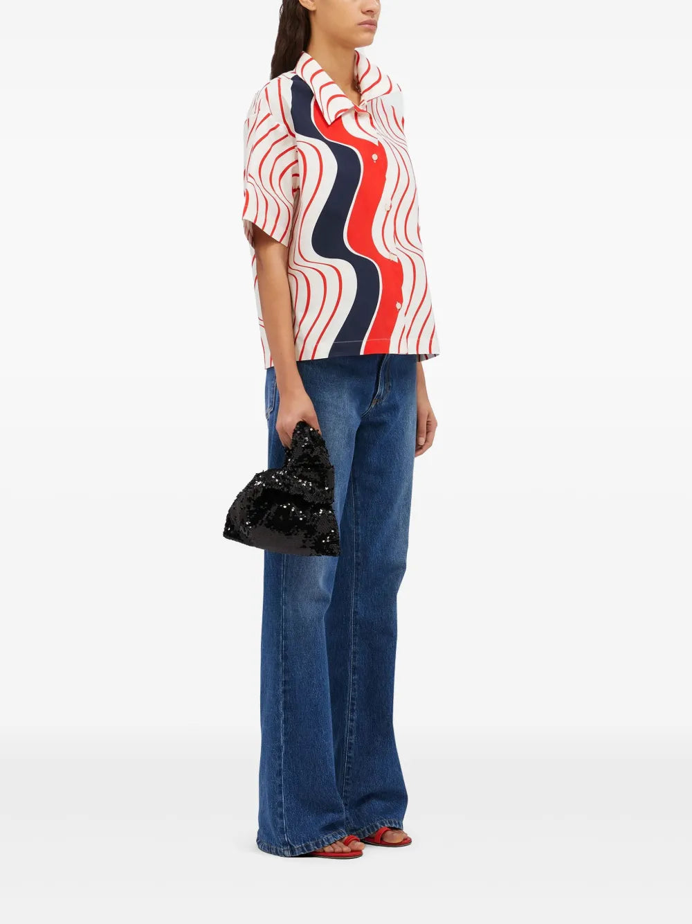 Printed Shirt