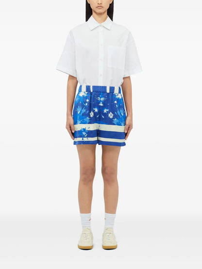Printed Shorts