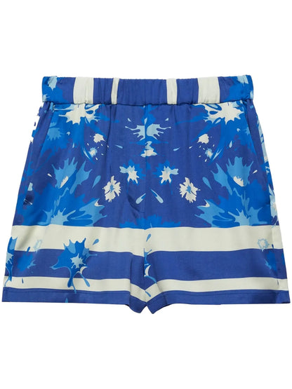 Printed Shorts