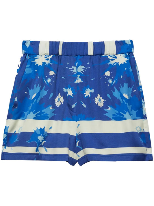 Printed Shorts