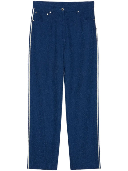Bouclé Trousers