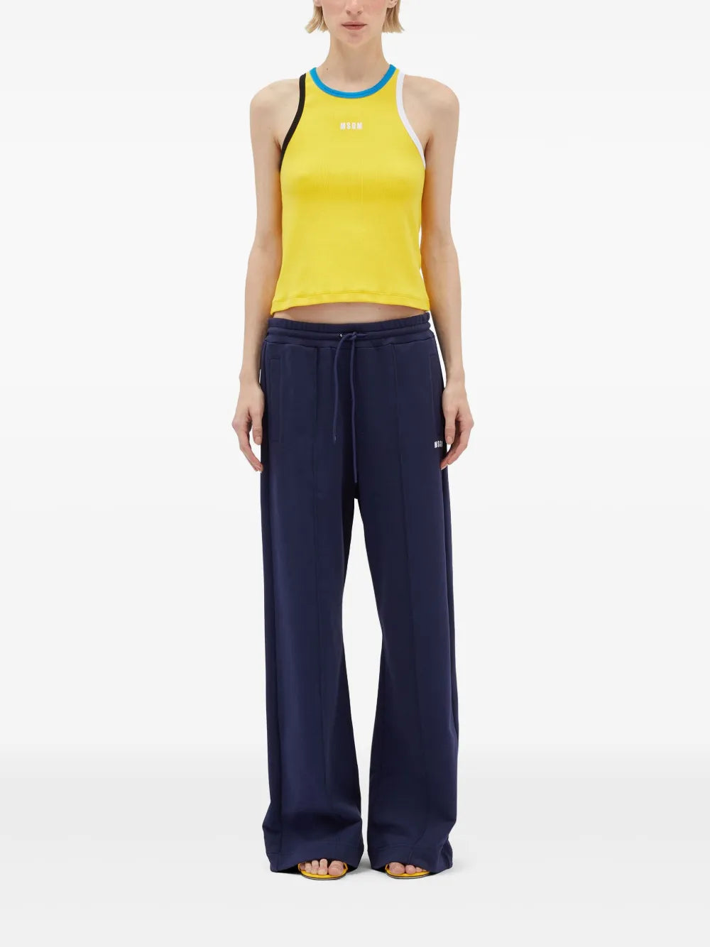 Logo-Print Track Pants