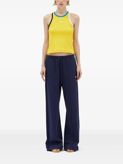 Logo-Print Track Pants