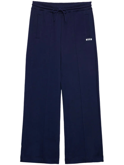 Logo-Print Track Pants