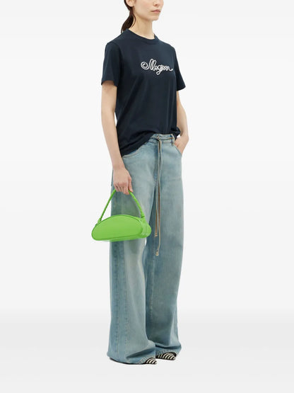 Logo-Appliqué T-Shirt