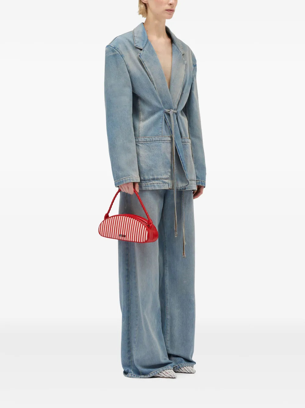Cotton Denim Jacket