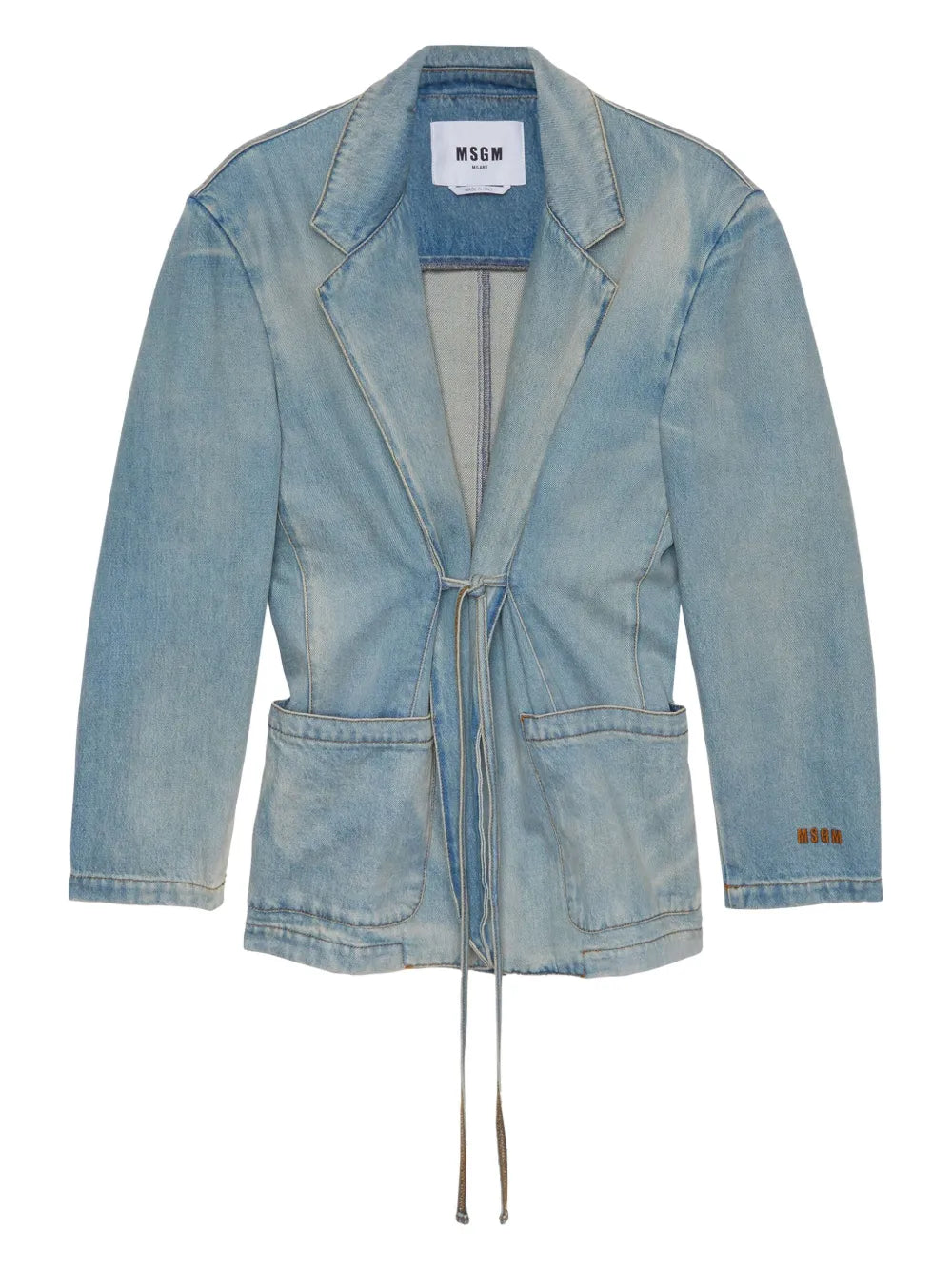 Cotton Denim Jacket
