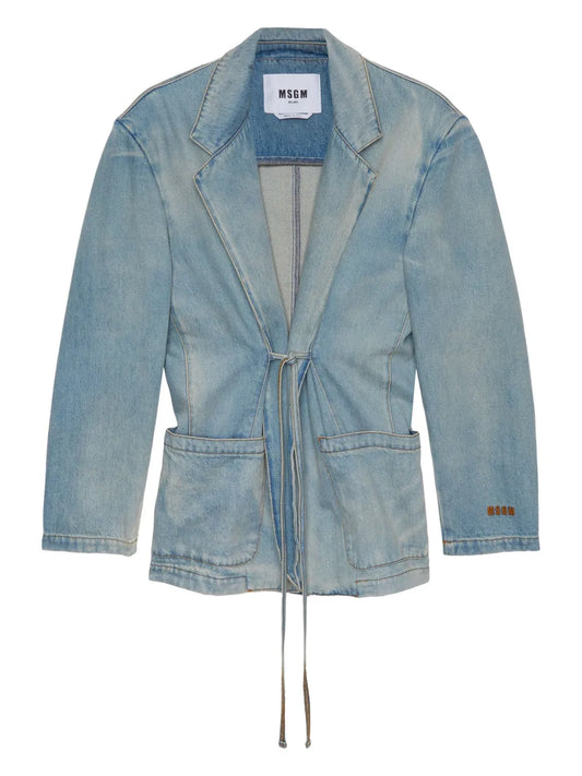 Cotton Denim Jacket