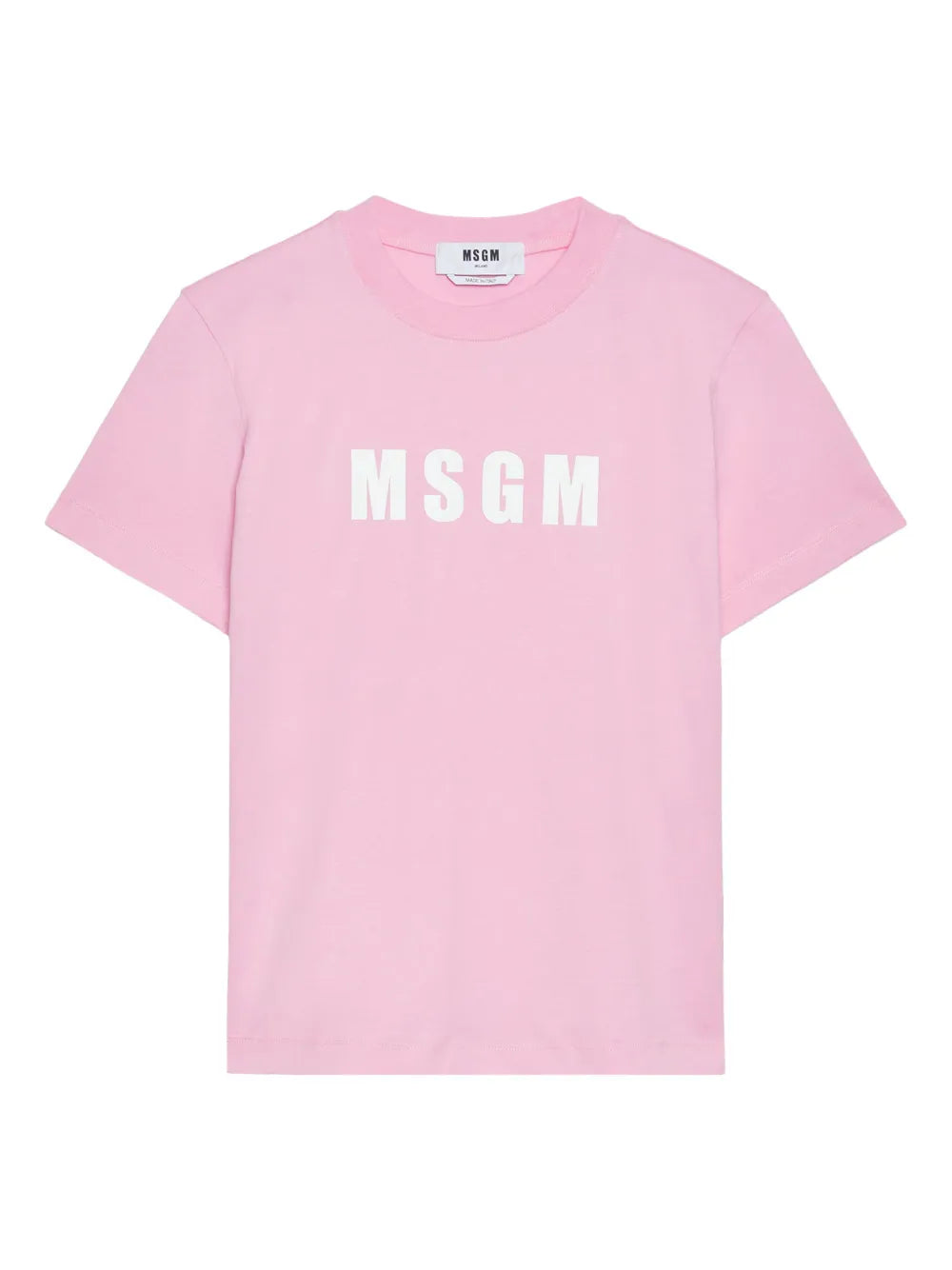 Logo-Print Cotton T-Shirt