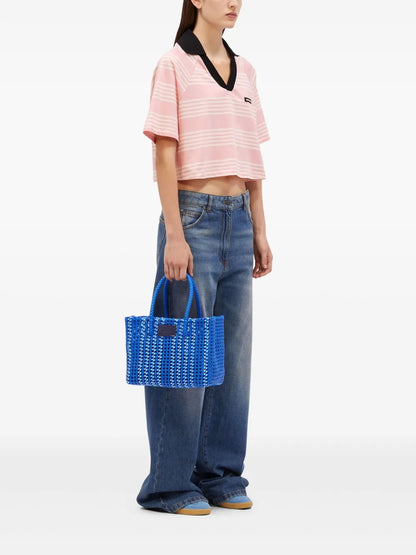 Striped Polo Shirt