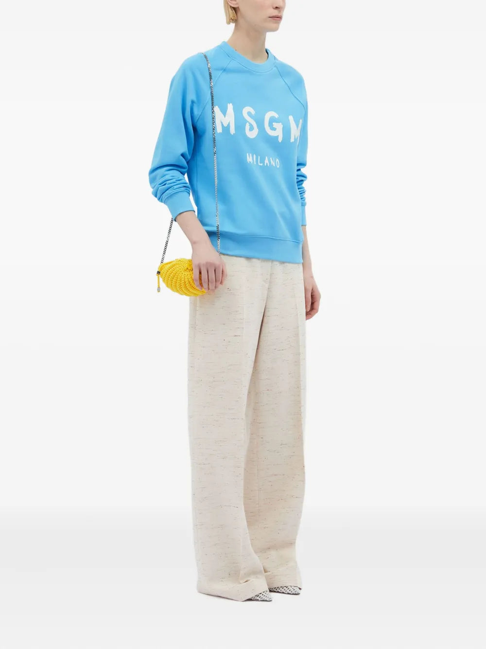 Cotton Sweatshirt