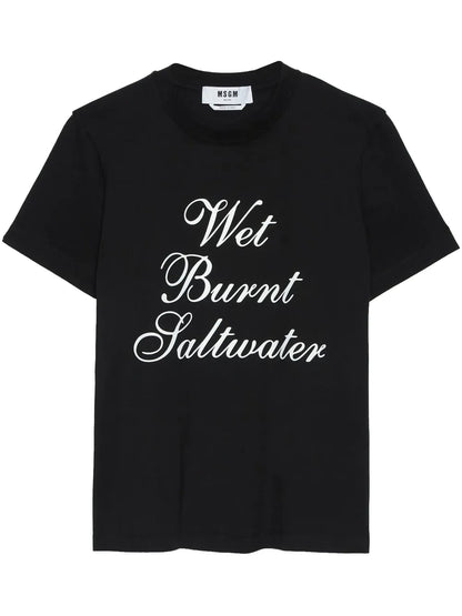 Printed T-Shirt