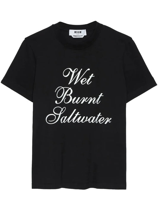 Printed T-Shirt