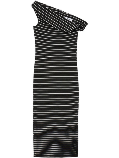 Knot-Detail Maxi Dress