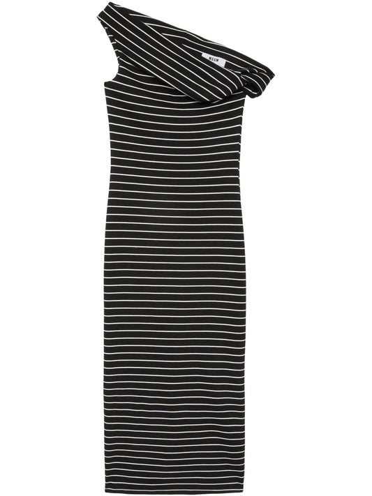 Knot-Detail Maxi Dress