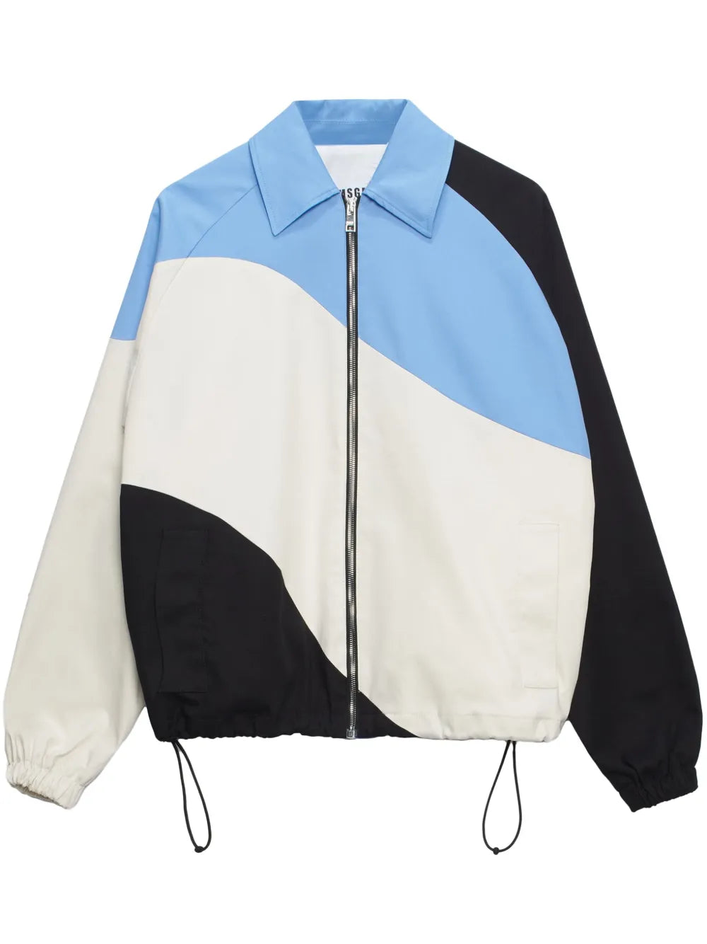 Printed Shirt Jacket