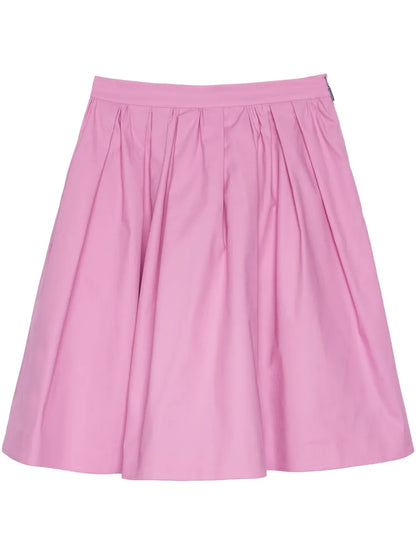 Pleated Skirt