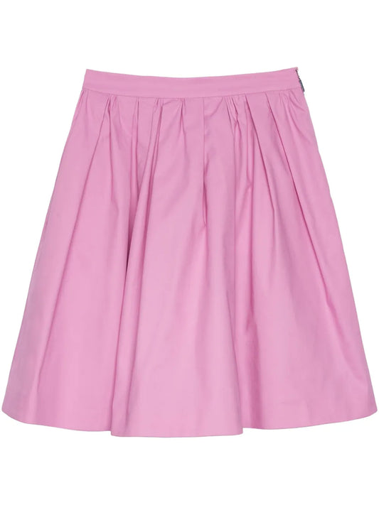 Pleated Skirt