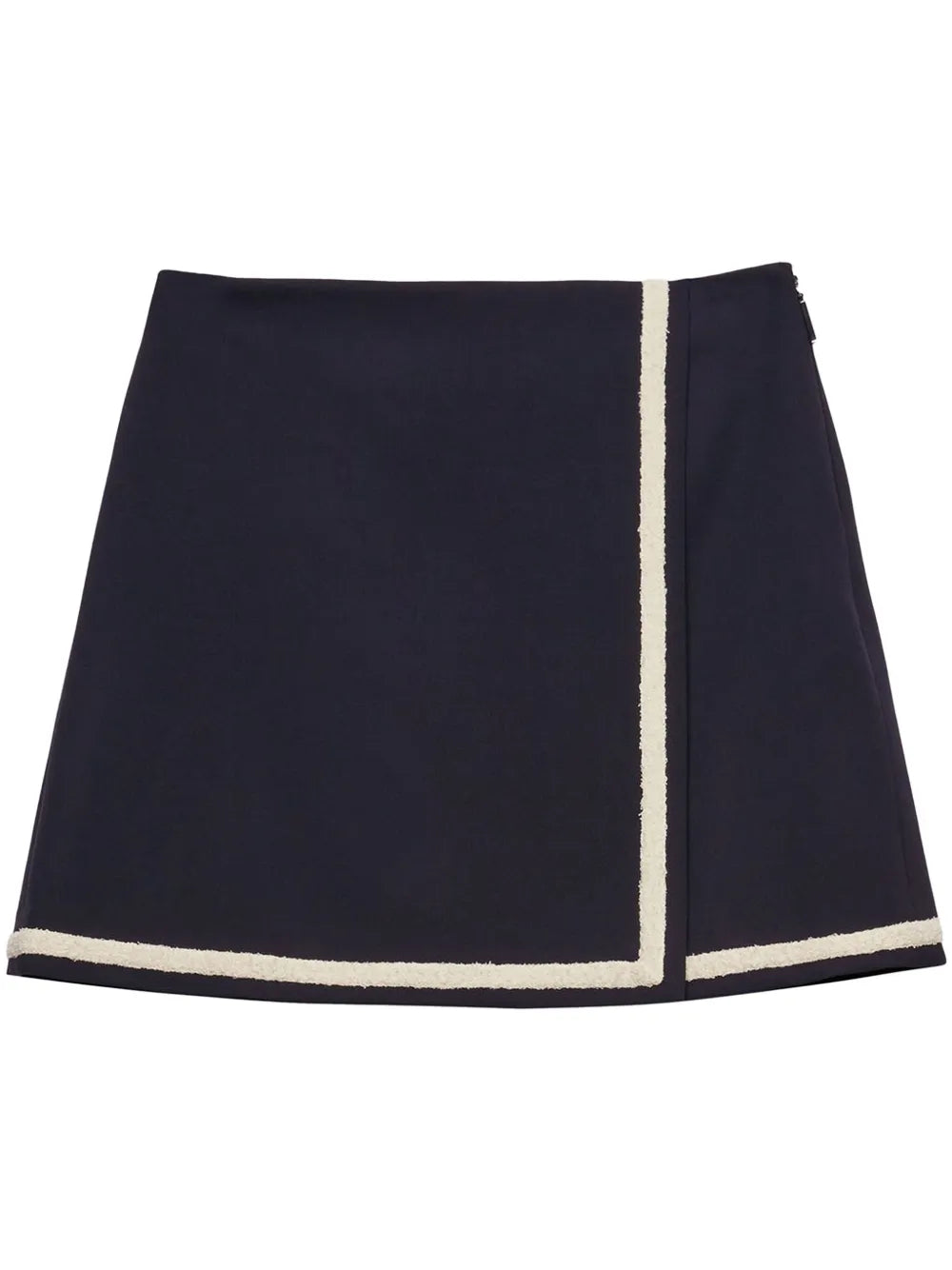 A-Line Mini Skirt