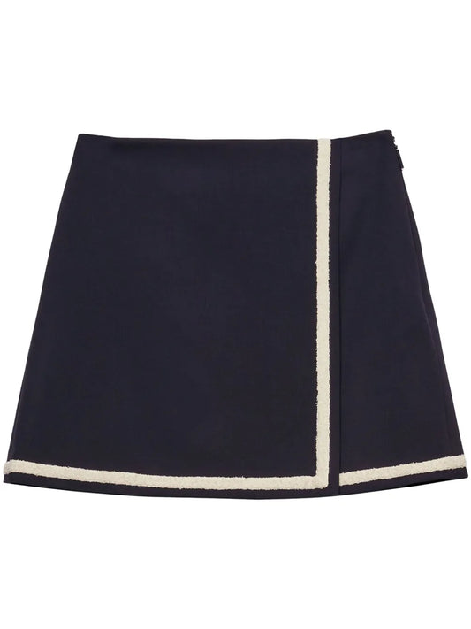 A-Line Mini Skirt