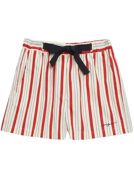 Striped Shorts