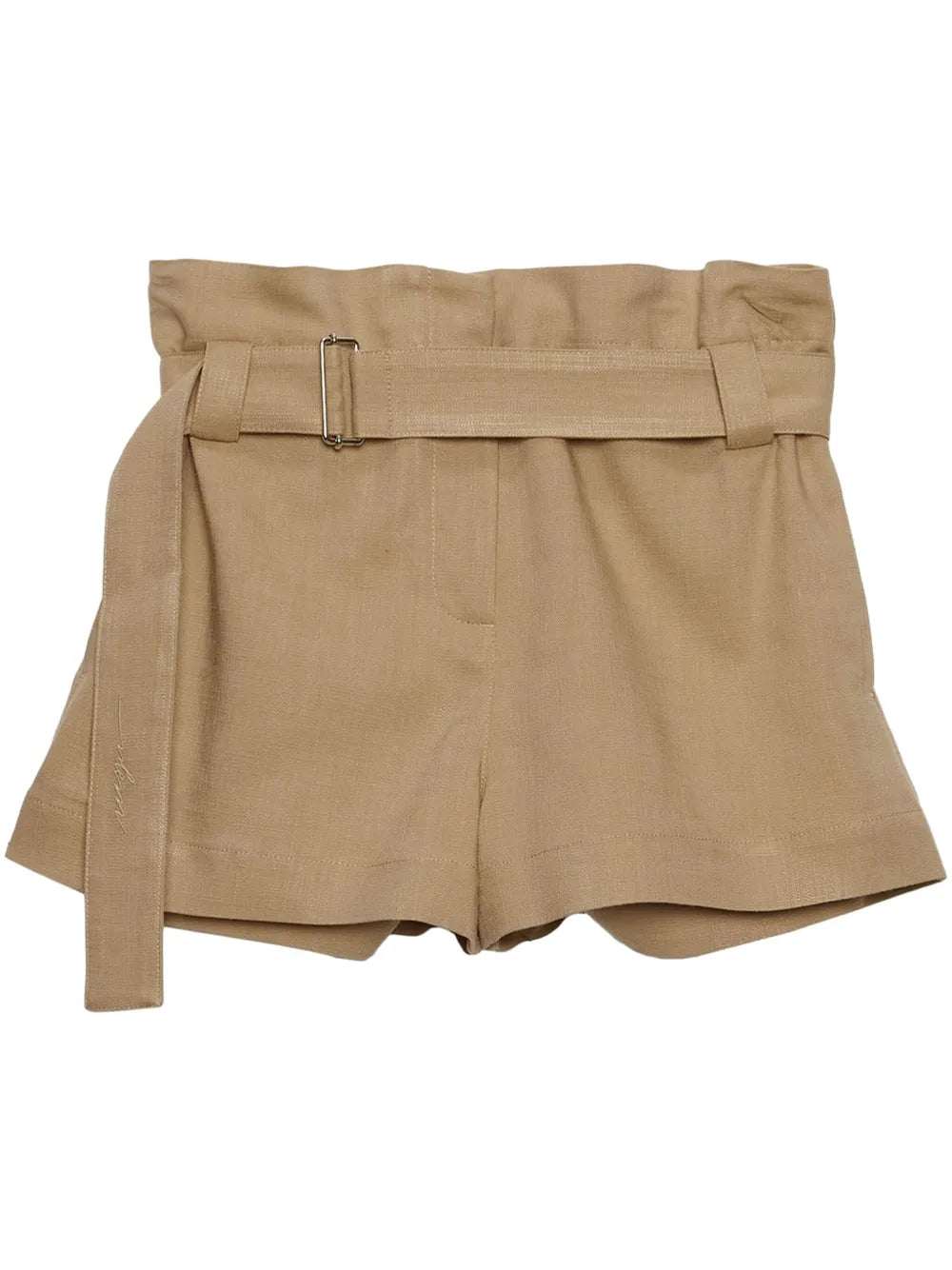 Belted Shorts