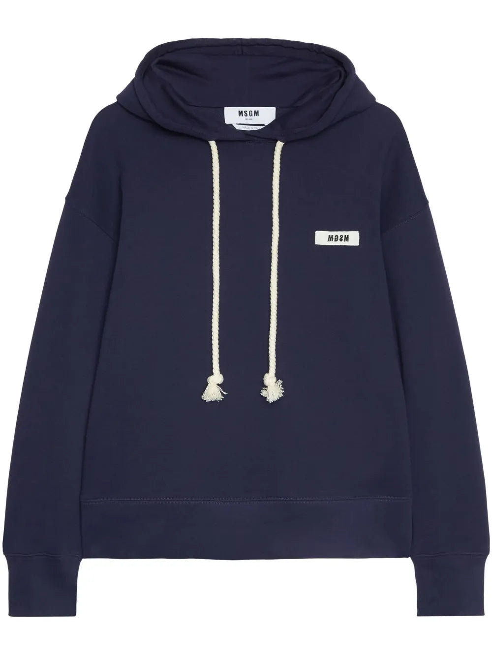 Logo-Patch Hoodie