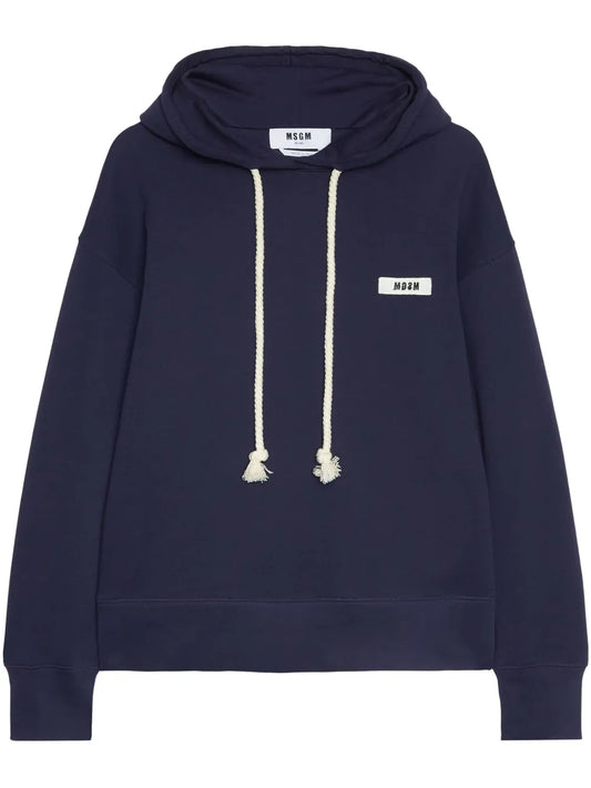 Logo-Patch Hoodie